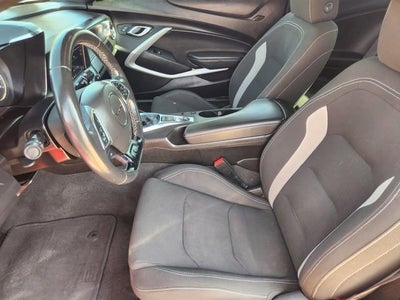 2021 Chevrolet Camaro 1LS