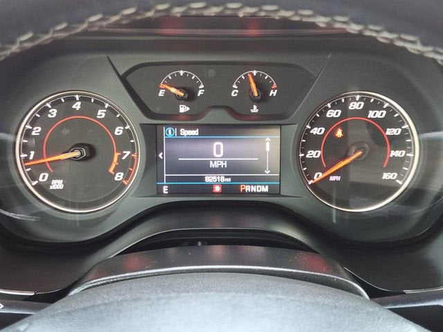 2021 Chevrolet Camaro 1LS