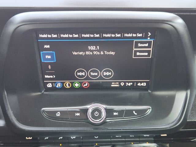 2021 Chevrolet Camaro 1LS