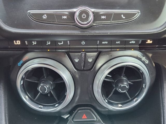 2021 Chevrolet Camaro 1LS