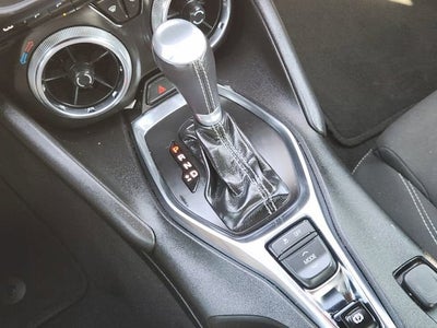 2021 Chevrolet Camaro 1LS