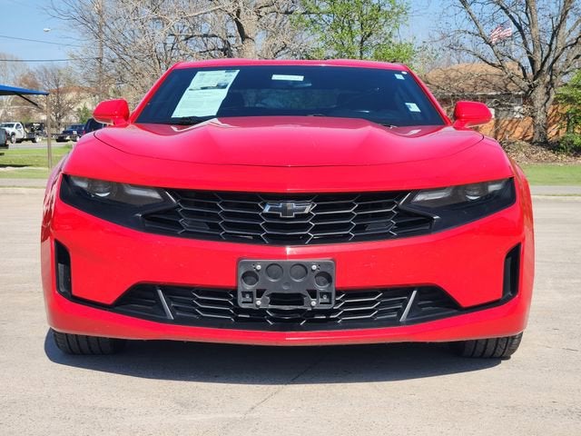 2021 Chevrolet Camaro 1LS