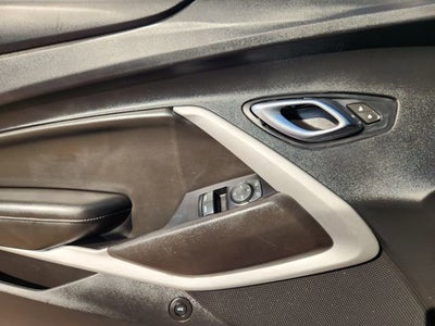 2021 Chevrolet Camaro 1LS