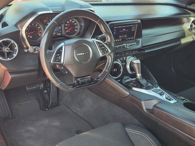 2021 Chevrolet Camaro 1LS