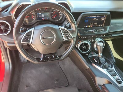 2021 Chevrolet Camaro 1LS