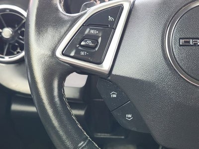 2021 Chevrolet Camaro 1LS