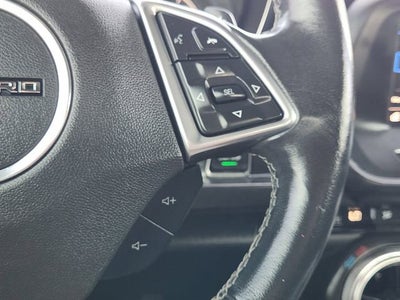 2021 Chevrolet Camaro 1LS