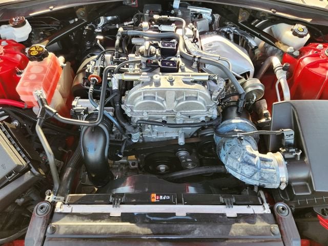 2021 Chevrolet Camaro 1LS