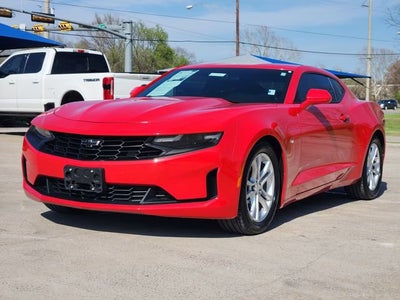 2021 Chevrolet Camaro 1LS
