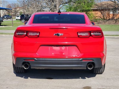 2021 Chevrolet Camaro 1LS