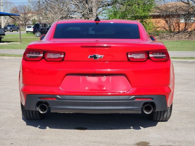 2021 Chevrolet Camaro 1LS