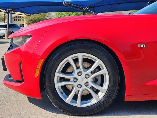2021 Chevrolet Camaro 1LS