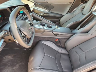 2026 Chevrolet Corvette Stingray 1LT