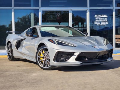 2026 Chevrolet Corvette Stingray 1LT