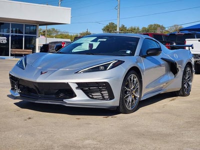 2026 Chevrolet Corvette Stingray 1LT