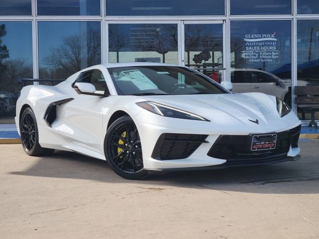 2024 Chevrolet Corvette Stingray 1LT