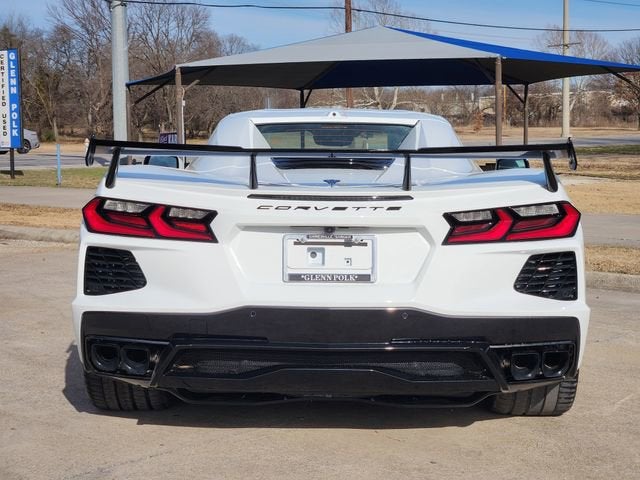 2024 Chevrolet Corvette Stingray 1LT