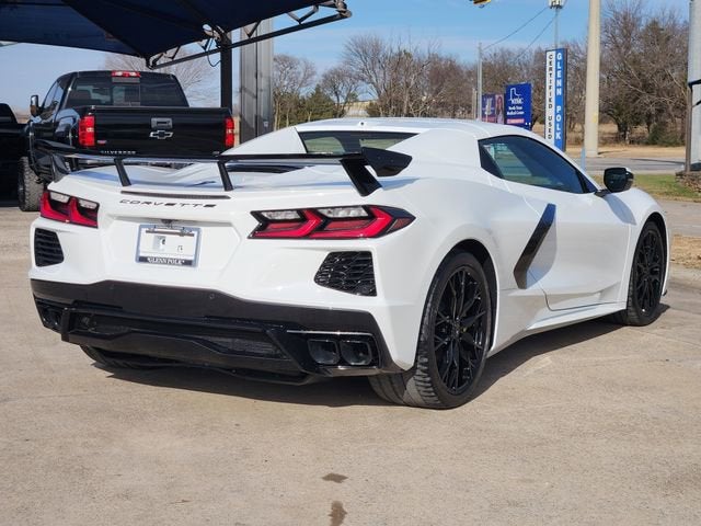 2024 Chevrolet Corvette Stingray 1LT