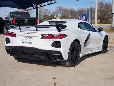2024 Chevrolet Corvette Stingray 1LT