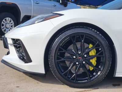 2024 Chevrolet Corvette Stingray 1LT