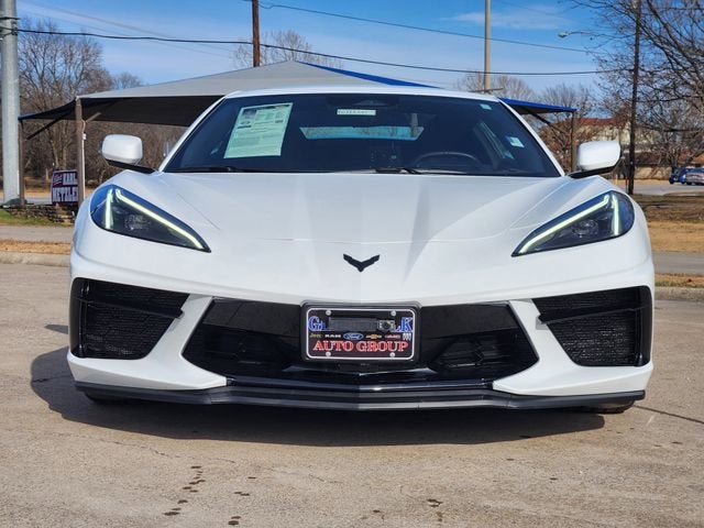 2024 Chevrolet Corvette Stingray 1LT