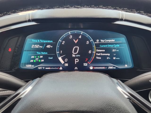 2024 Chevrolet Corvette Stingray 1LT