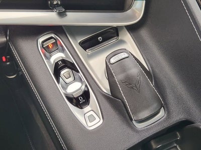 2024 Chevrolet Corvette Stingray 1LT