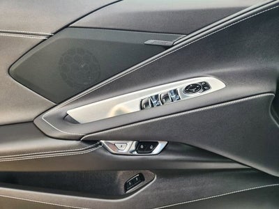 2024 Chevrolet Corvette Stingray 1LT