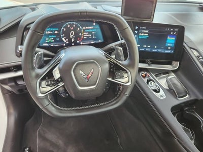 2024 Chevrolet Corvette Stingray 1LT