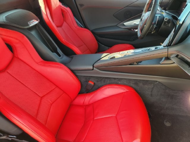 2027 Chevrolet Corvette Stingray 1LT
