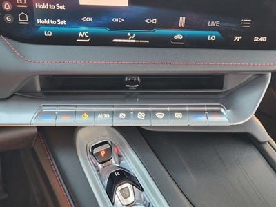 2027 Chevrolet Corvette Stingray 1LT