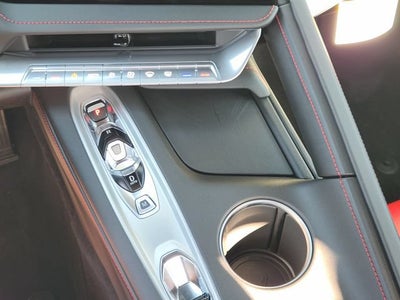 2027 Chevrolet Corvette Stingray 1LT
