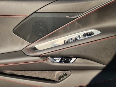 2027 Chevrolet Corvette Stingray 1LT