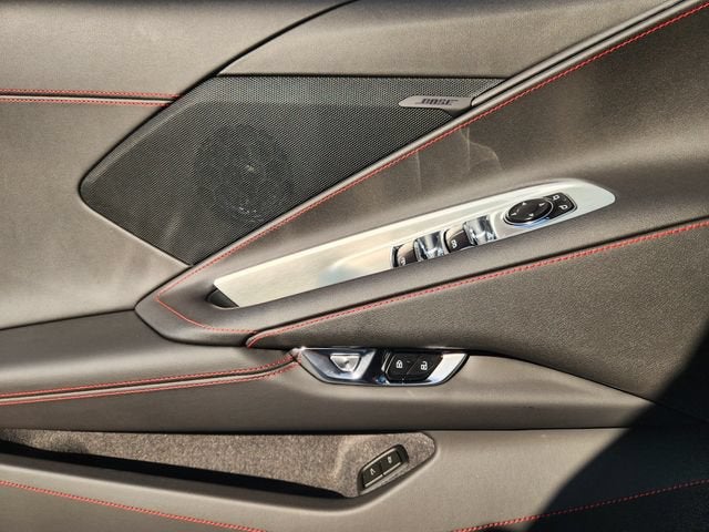 2027 Chevrolet Corvette Stingray 1LT