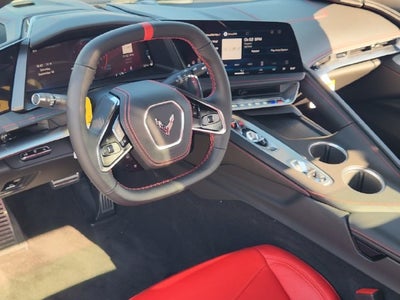 2027 Chevrolet Corvette Stingray 1LT