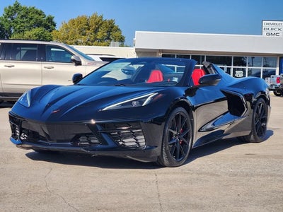 2027 Chevrolet Corvette Stingray 1LT