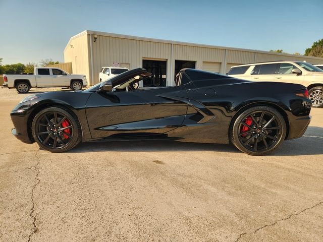 2027 Chevrolet Corvette Stingray 1LT