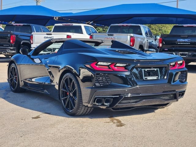 2027 Chevrolet Corvette Stingray 1LT