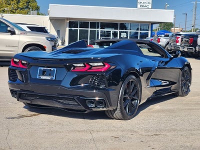 2027 Chevrolet Corvette Stingray 1LT