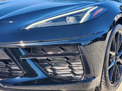 2027 Chevrolet Corvette Stingray 1LT