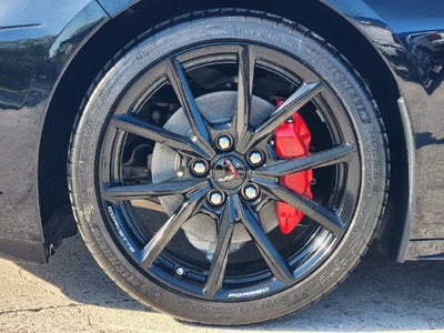 2027 Chevrolet Corvette Stingray 1LT