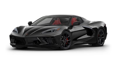 2027 Chevrolet Corvette Stingray 1LT