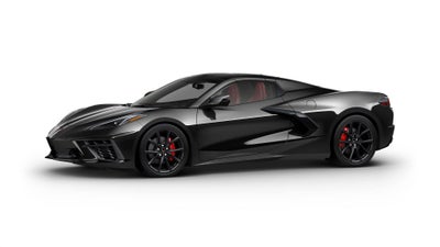 2027 Chevrolet Corvette Stingray 1LT