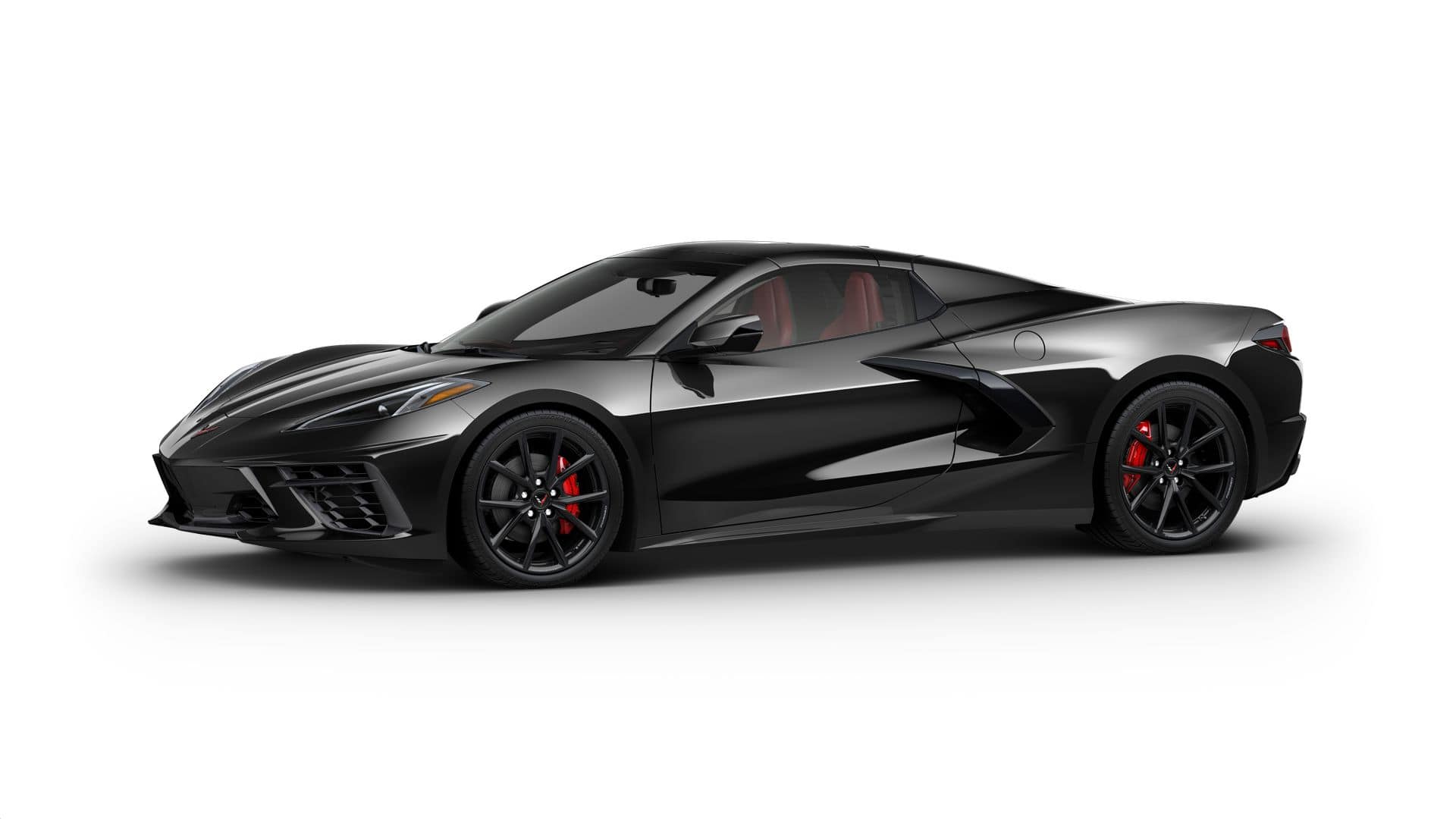 2027 Chevrolet Corvette Stingray 1LT