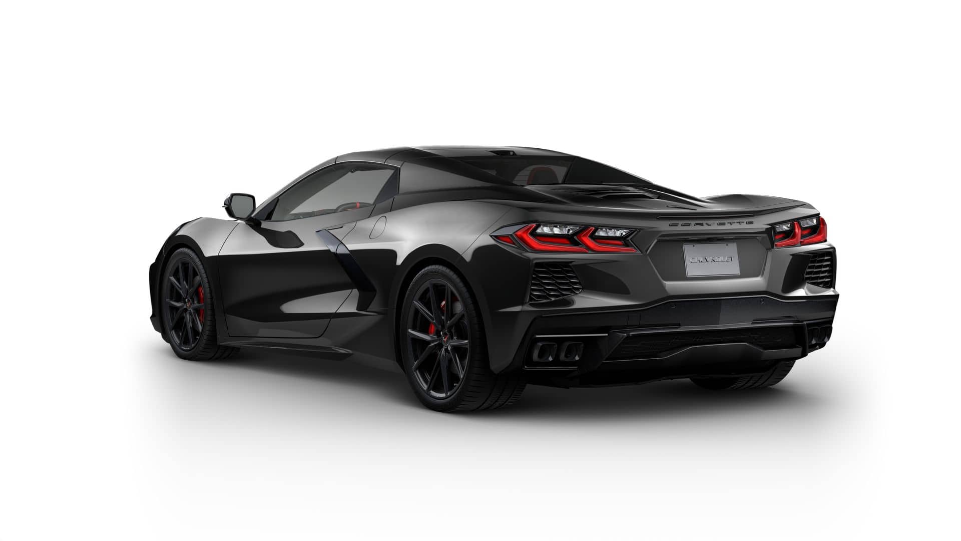 2027 Chevrolet Corvette Stingray 1LT