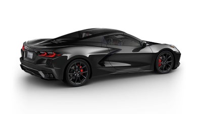 2027 Chevrolet Corvette Stingray 1LT