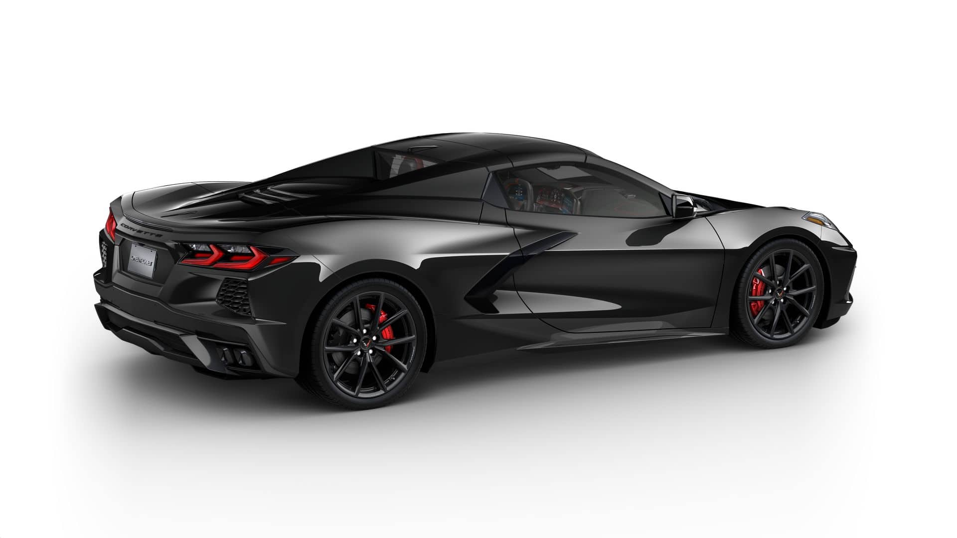 2027 Chevrolet Corvette Stingray 1LT
