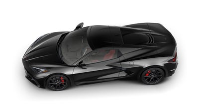2027 Chevrolet Corvette Stingray 1LT