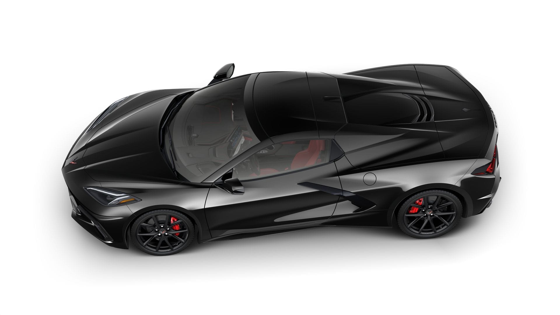 2027 Chevrolet Corvette Stingray 1LT