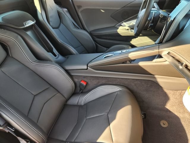 2027 Chevrolet Corvette Stingray 1LT